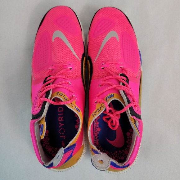 Nike Joyride Hyper Pink CC3 Setter Men's Running Shoes AT6395-600 US Size 10 - Picture 5 of 8